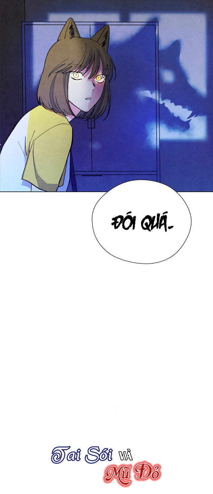 Nàng Chó Sói Và Chiếc Khăn Choàng Đỏ Chapter 5 - 4