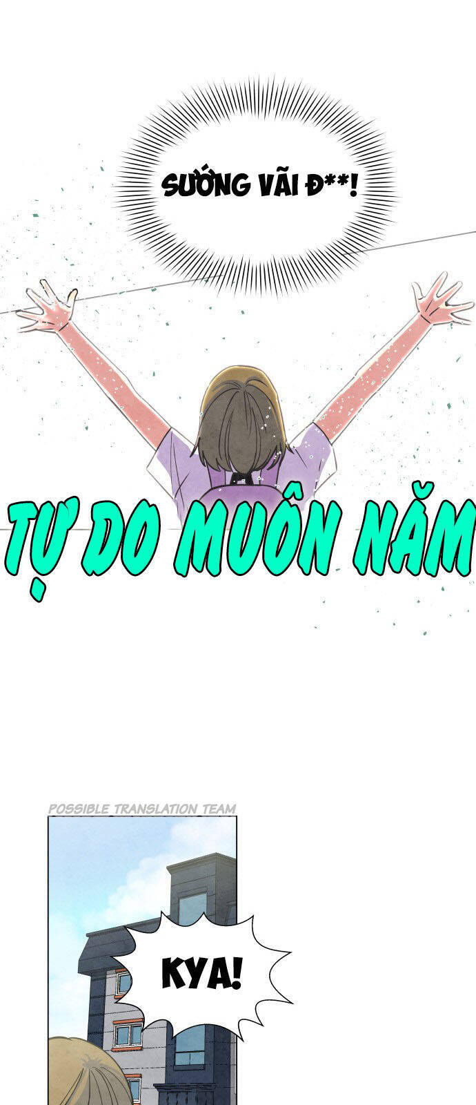 Nàng Chó Sói Và Chiếc Khăn Choàng Đỏ Chapter 5 - 33