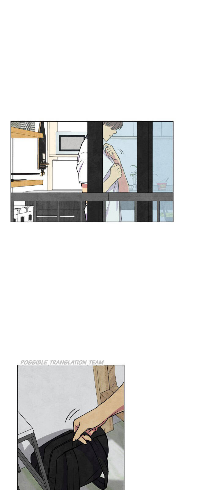 Nàng Chó Sói Và Chiếc Khăn Choàng Đỏ Chapter 5 - 35