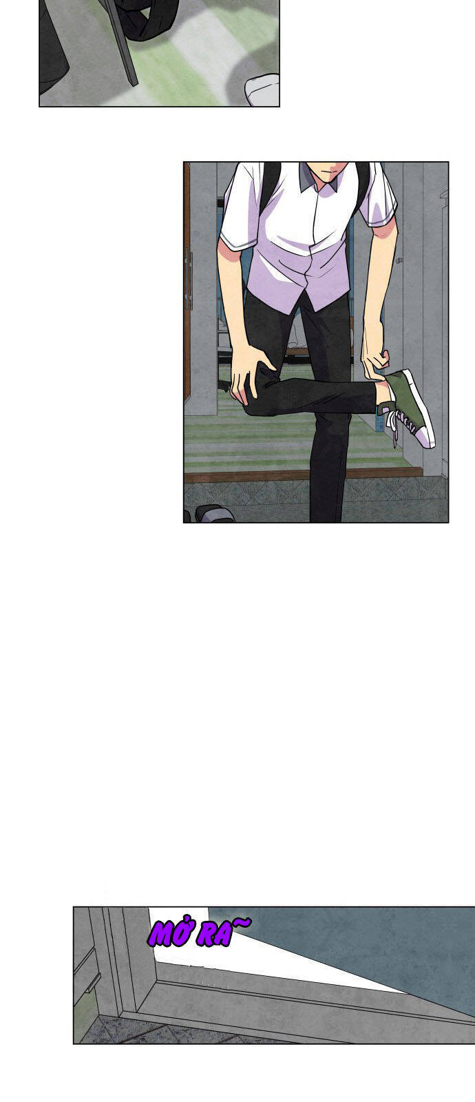 Nàng Chó Sói Và Chiếc Khăn Choàng Đỏ Chapter 5 - 36