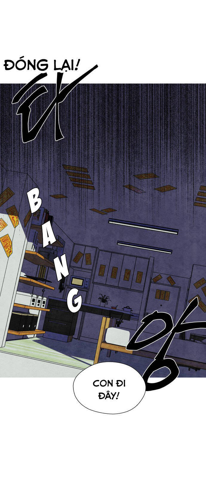 Nàng Chó Sói Và Chiếc Khăn Choàng Đỏ Chapter 5 - 39