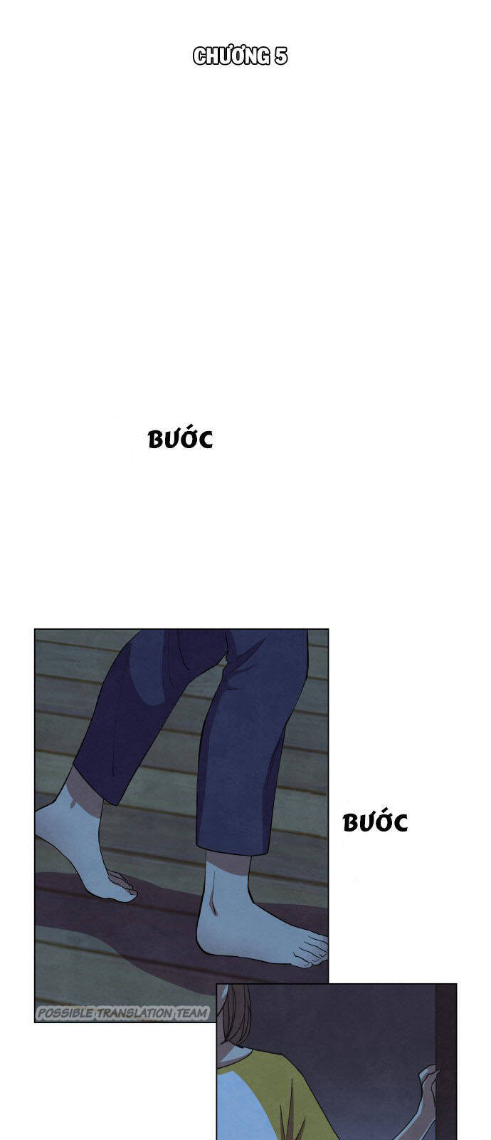 Nàng Chó Sói Và Chiếc Khăn Choàng Đỏ Chapter 5 - 5