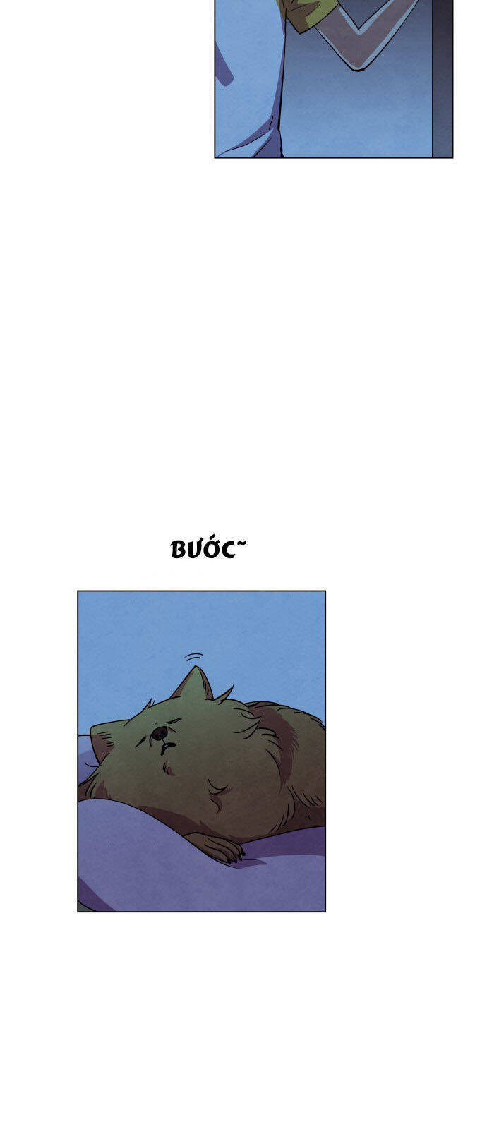 Nàng Chó Sói Và Chiếc Khăn Choàng Đỏ Chapter 5 - 6