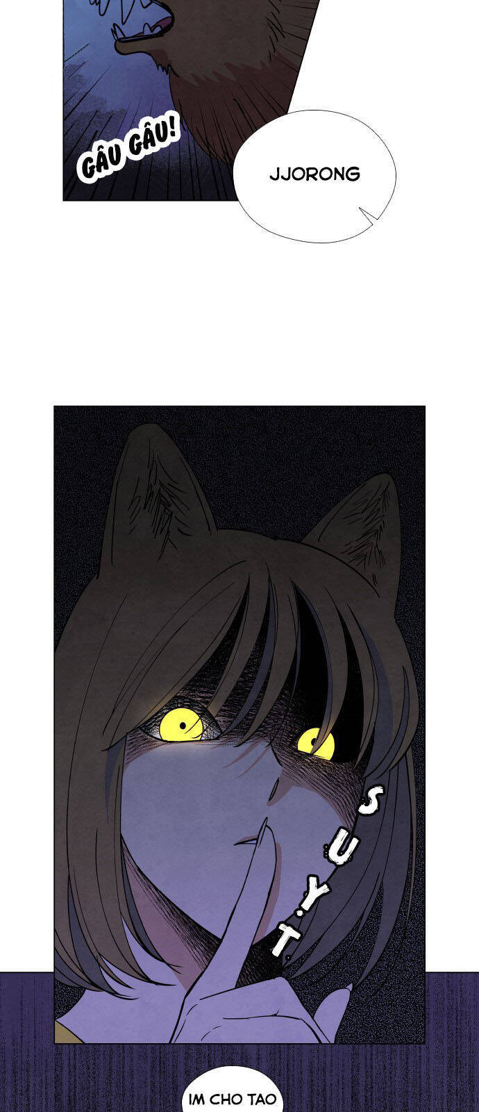 Nàng Chó Sói Và Chiếc Khăn Choàng Đỏ Chapter 5 - 10