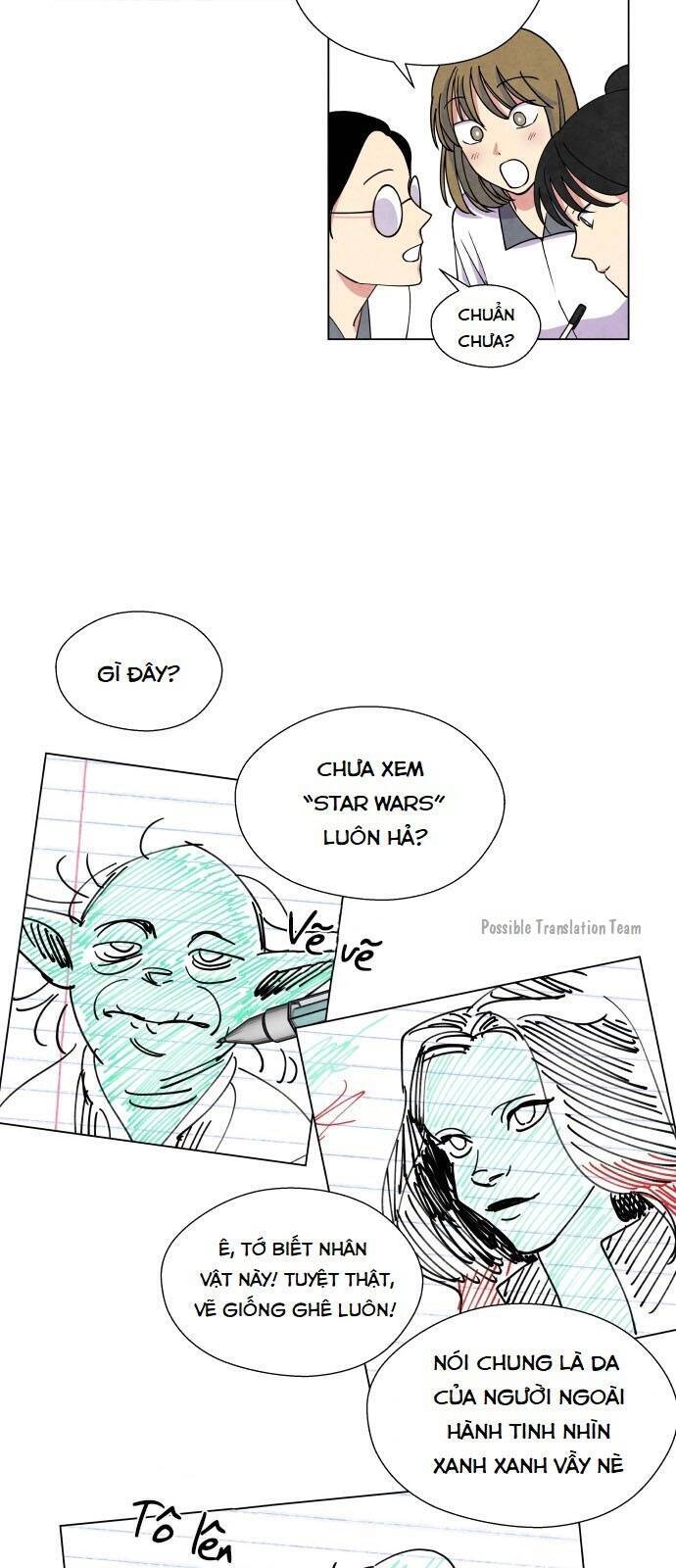 Nàng Chó Sói Và Chiếc Khăn Choàng Đỏ Chapter 6 - 14