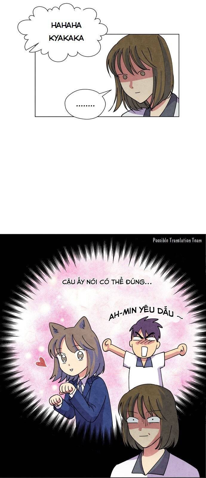 Nàng Chó Sói Và Chiếc Khăn Choàng Đỏ Chapter 6 - 18