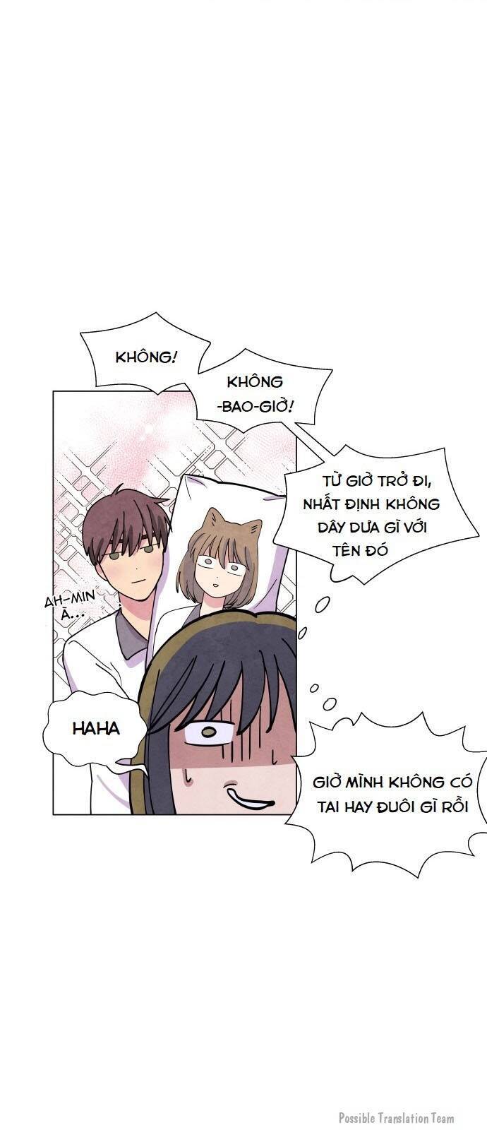 Nàng Chó Sói Và Chiếc Khăn Choàng Đỏ Chapter 6 - 19