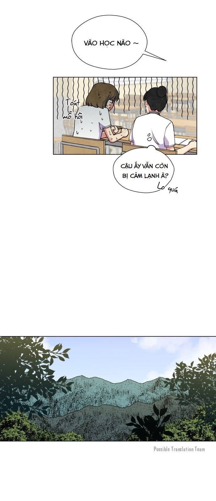 Nàng Chó Sói Và Chiếc Khăn Choàng Đỏ Chapter 6 - 20