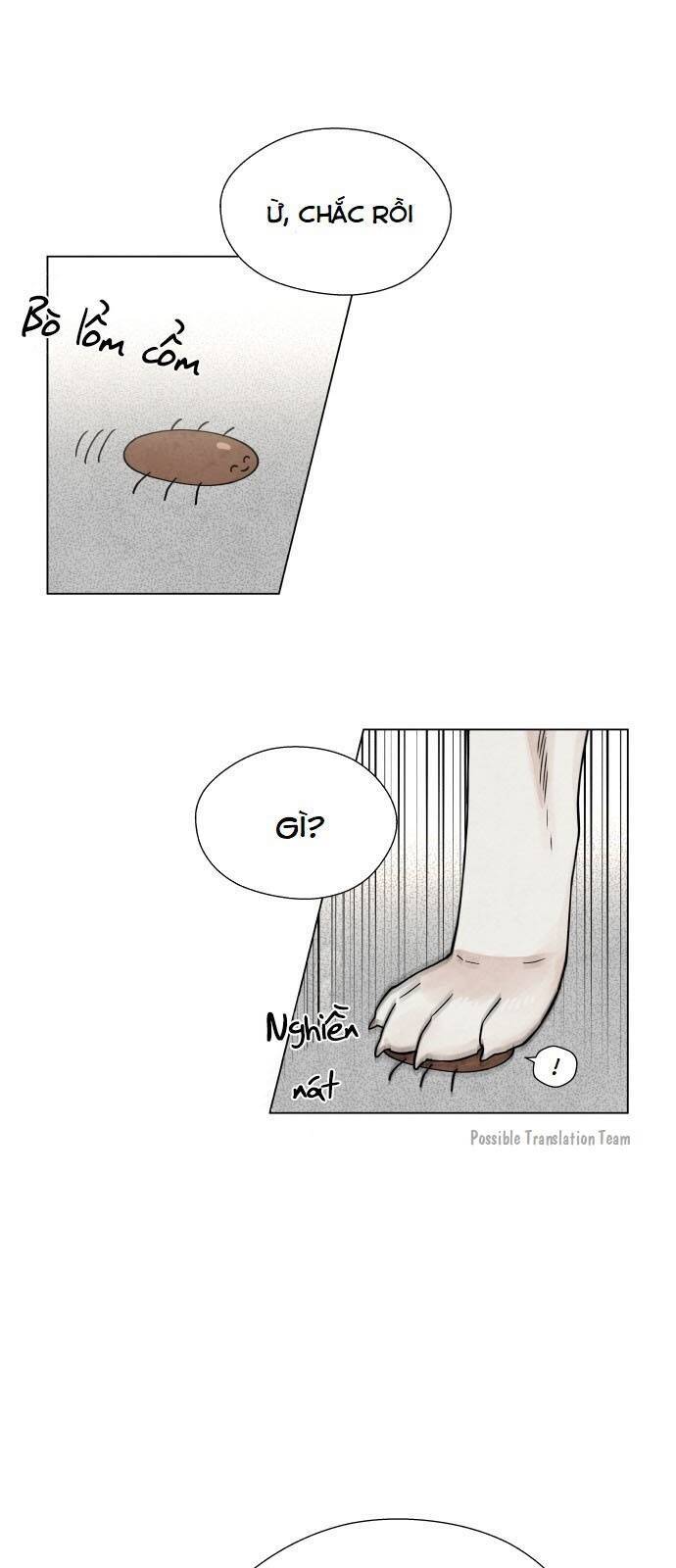 Nàng Chó Sói Và Chiếc Khăn Choàng Đỏ Chapter 6 - 21