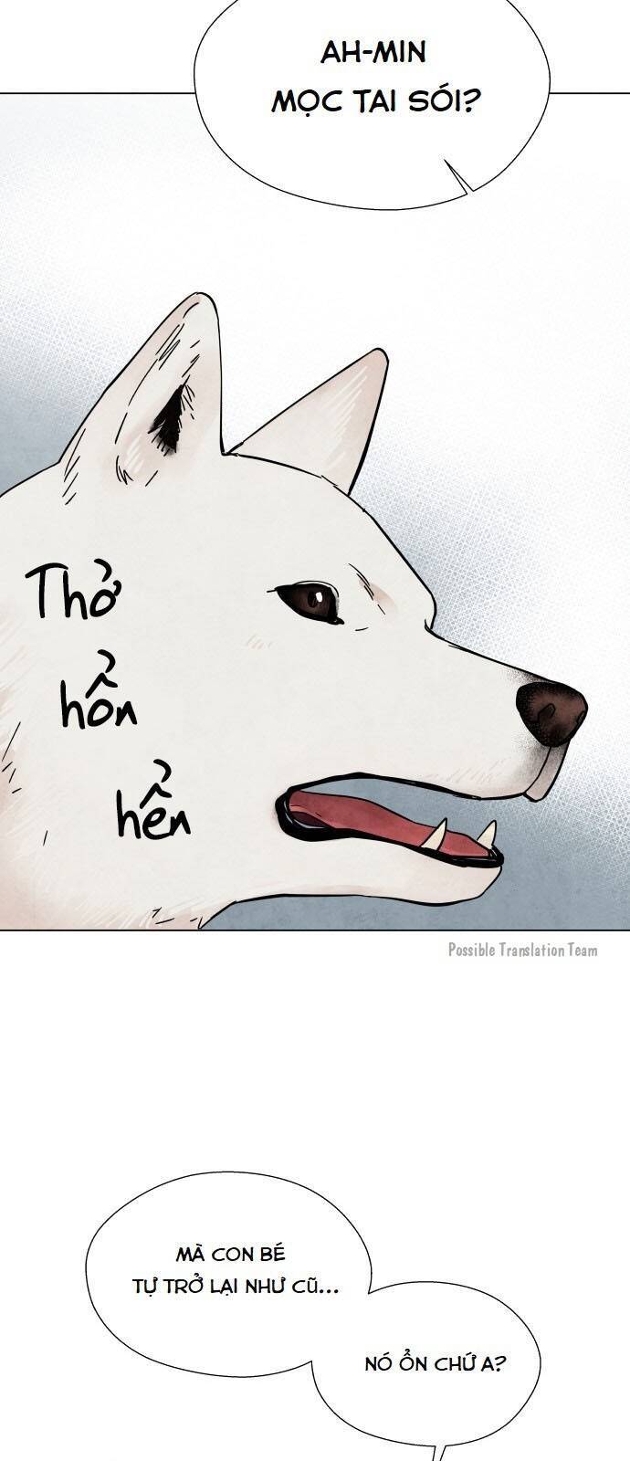 Nàng Chó Sói Và Chiếc Khăn Choàng Đỏ Chapter 6 - 22