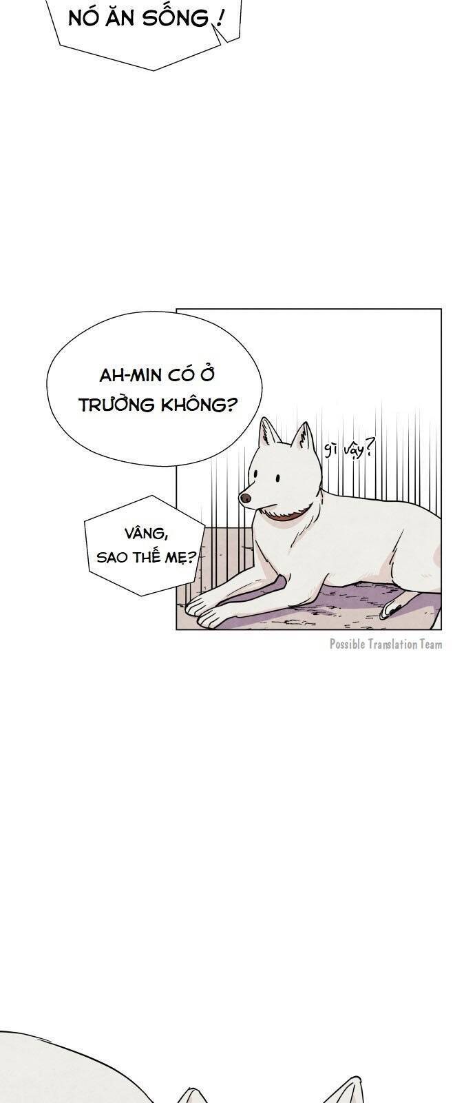 Nàng Chó Sói Và Chiếc Khăn Choàng Đỏ Chapter 6 - 27