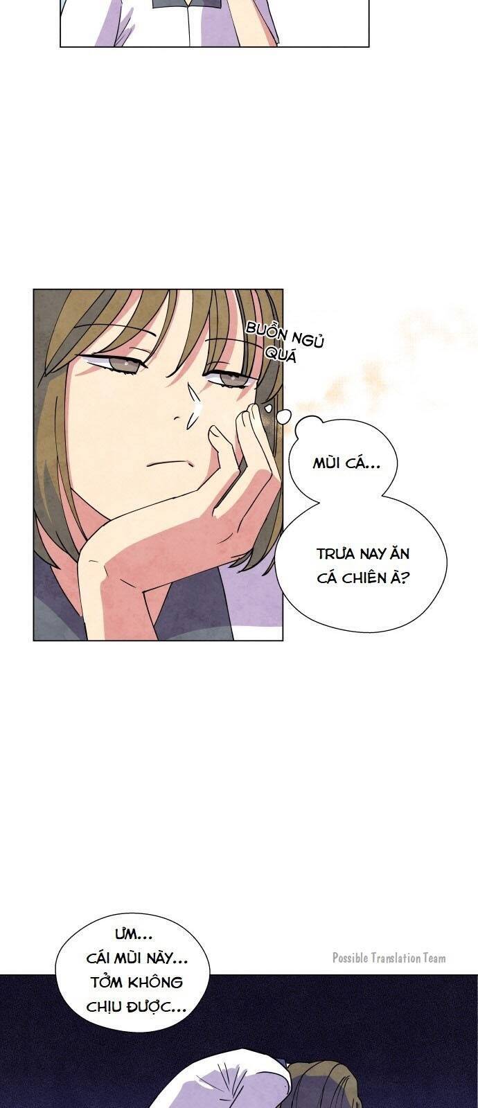 Nàng Chó Sói Và Chiếc Khăn Choàng Đỏ Chapter 6 - 29