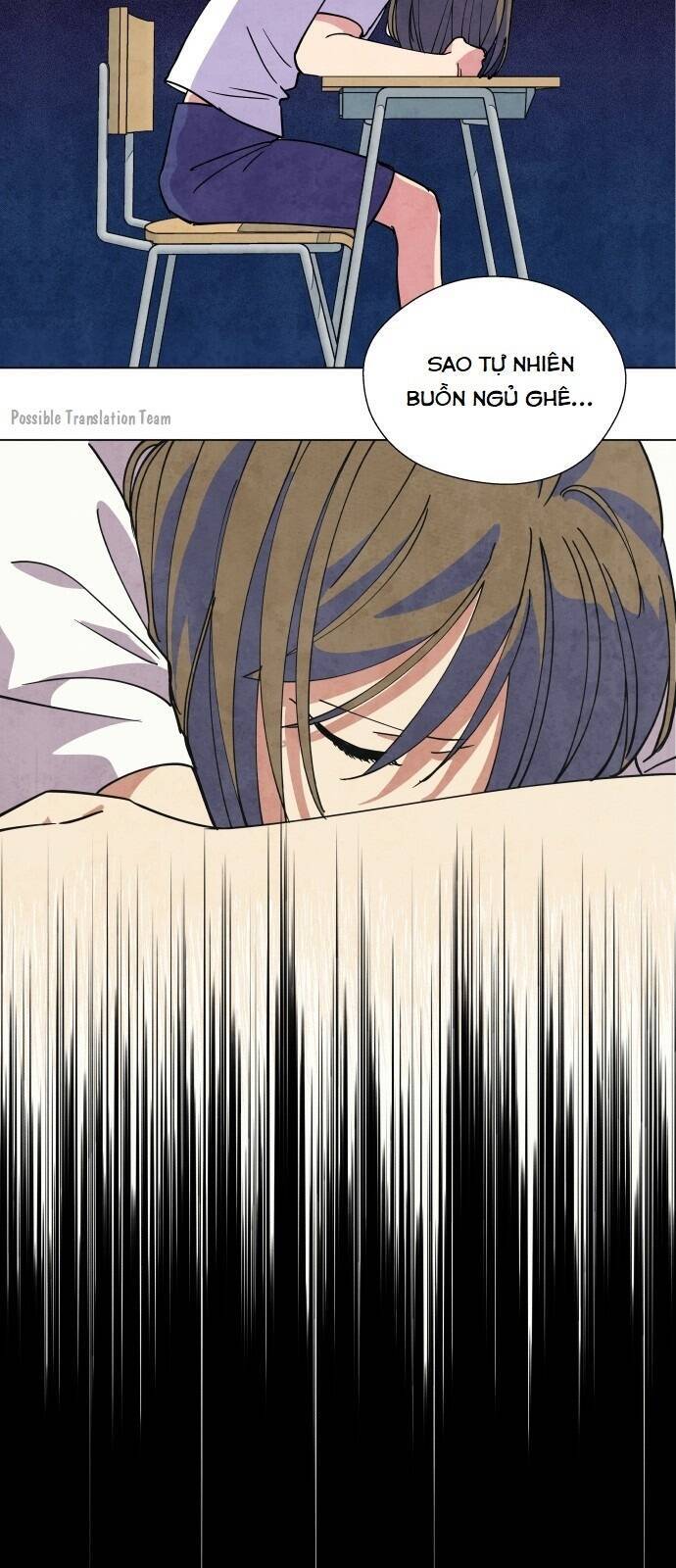 Nàng Chó Sói Và Chiếc Khăn Choàng Đỏ Chapter 6 - 30