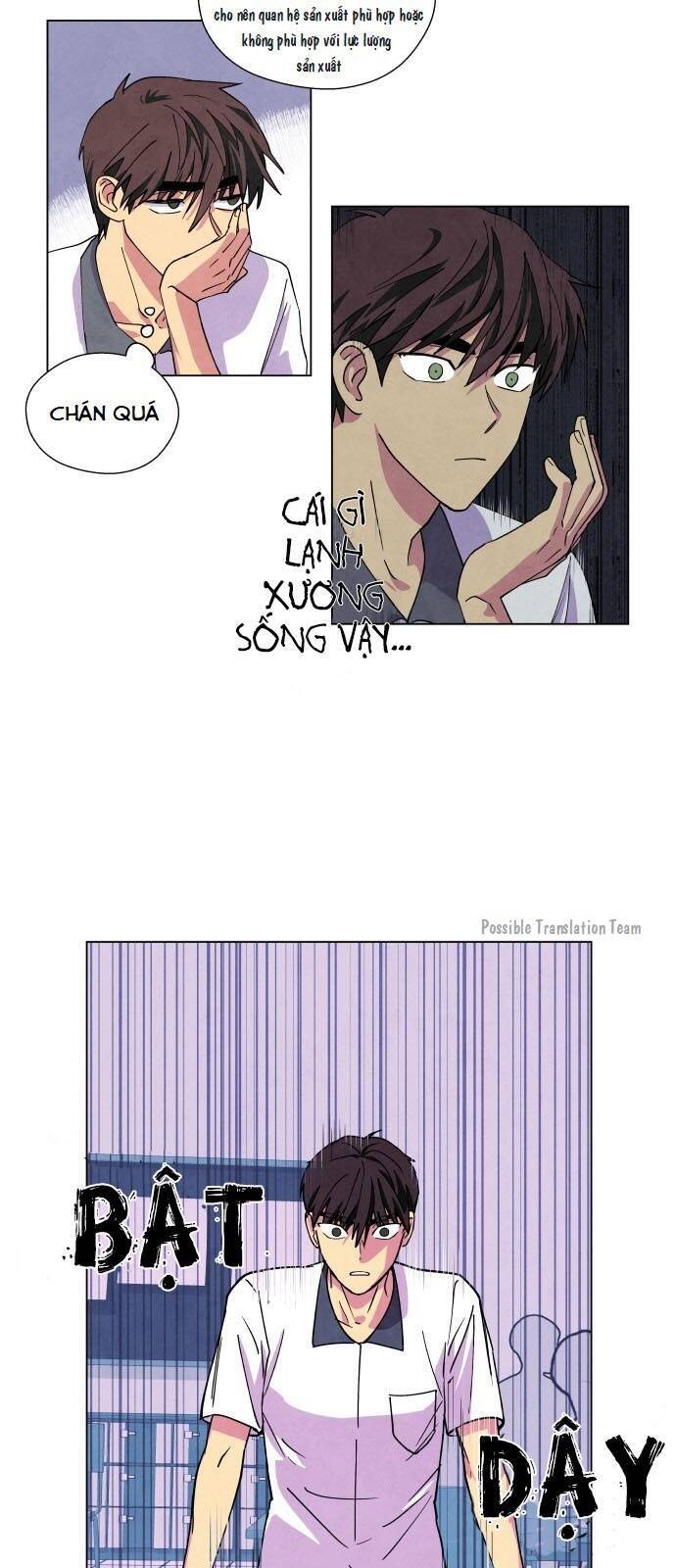 Nàng Chó Sói Và Chiếc Khăn Choàng Đỏ Chapter 6 - 36