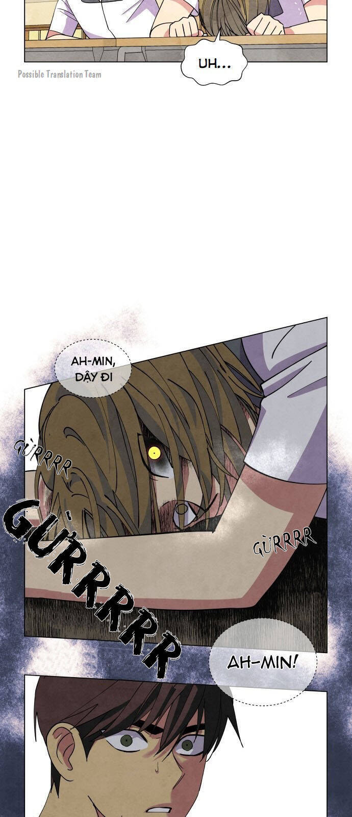 Nàng Chó Sói Và Chiếc Khăn Choàng Đỏ Chapter 6 - 38