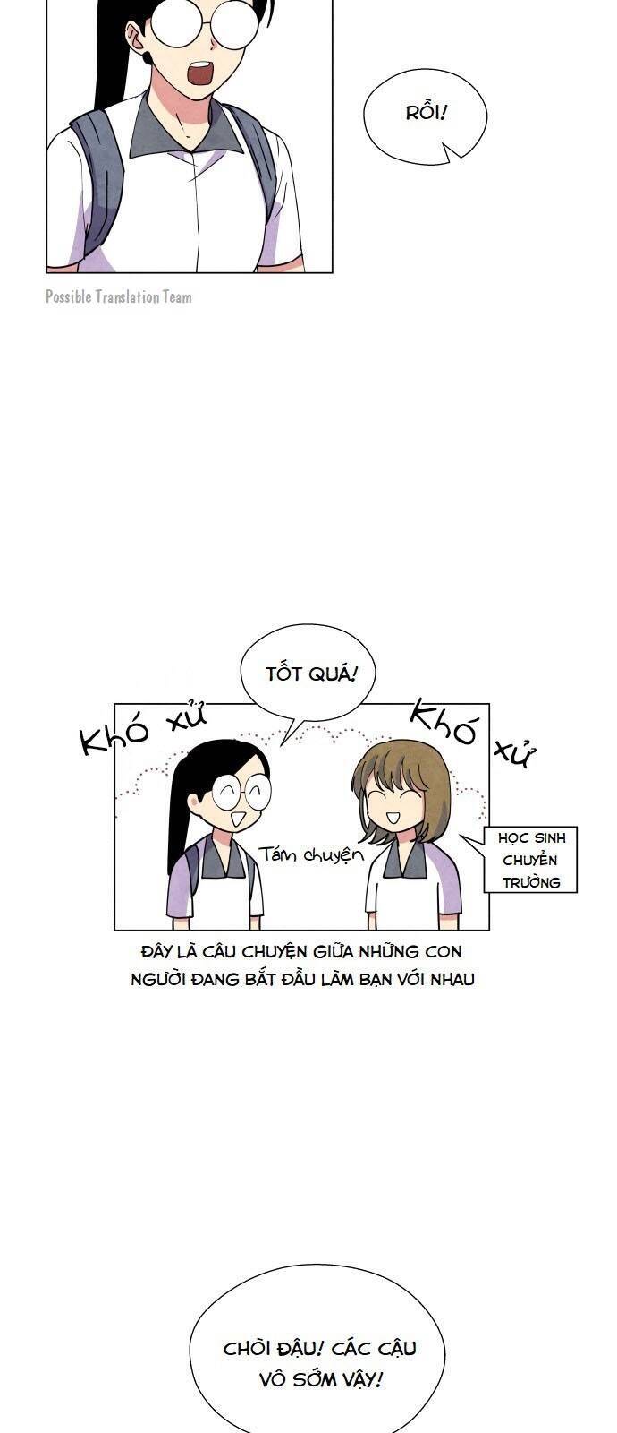 Nàng Chó Sói Và Chiếc Khăn Choàng Đỏ Chapter 6 - 5