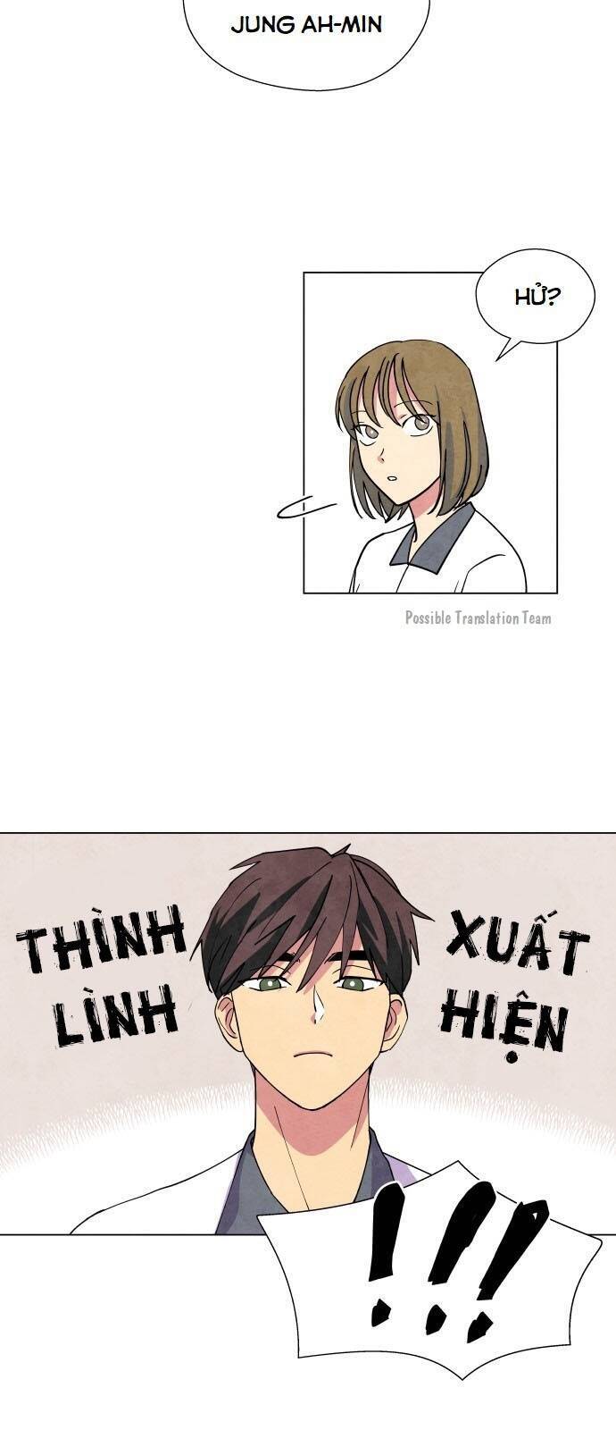 Nàng Chó Sói Và Chiếc Khăn Choàng Đỏ Chapter 6 - 7