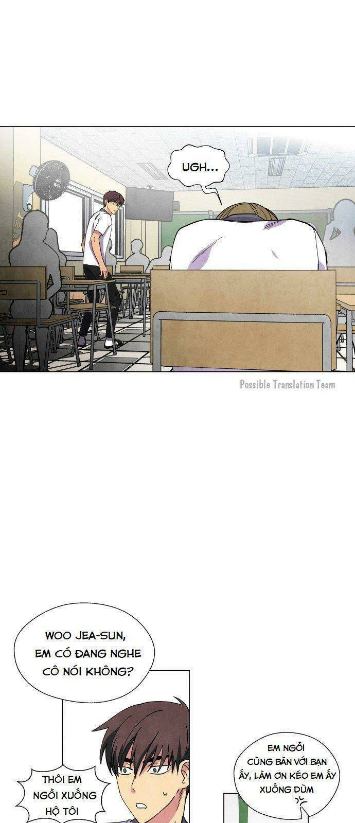 Nàng Chó Sói Và Chiếc Khăn Choàng Đỏ Chapter 7 - 2