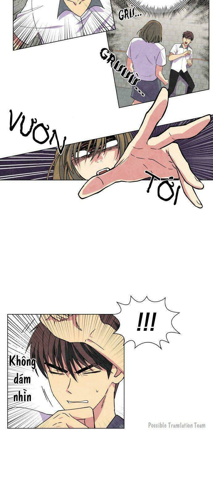 Nàng Chó Sói Và Chiếc Khăn Choàng Đỏ Chapter 7 - 11