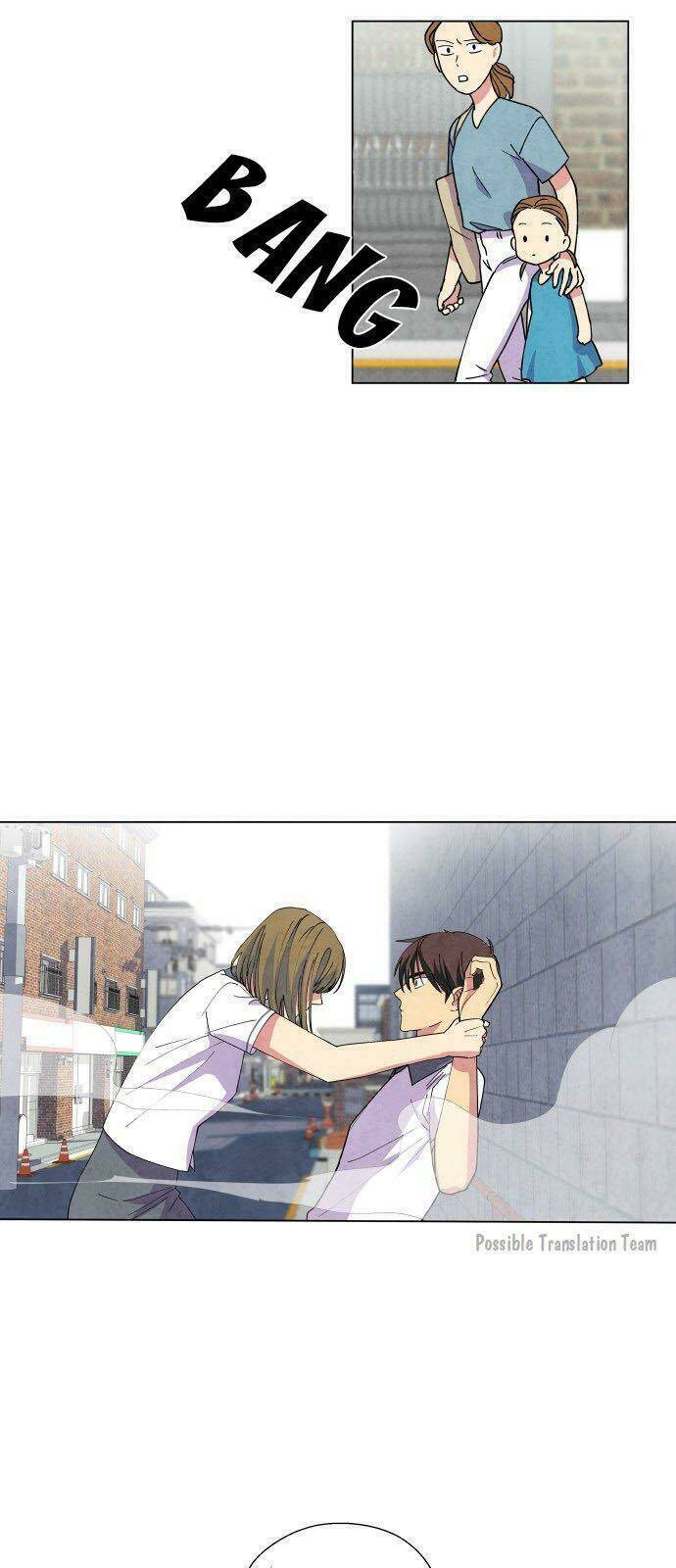 Nàng Chó Sói Và Chiếc Khăn Choàng Đỏ Chapter 7 - 12