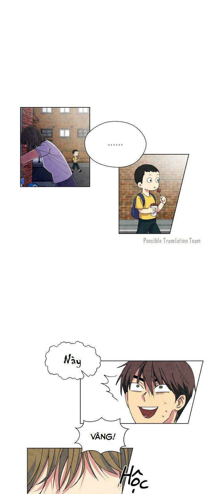 Nàng Chó Sói Và Chiếc Khăn Choàng Đỏ Chapter 7 - 14