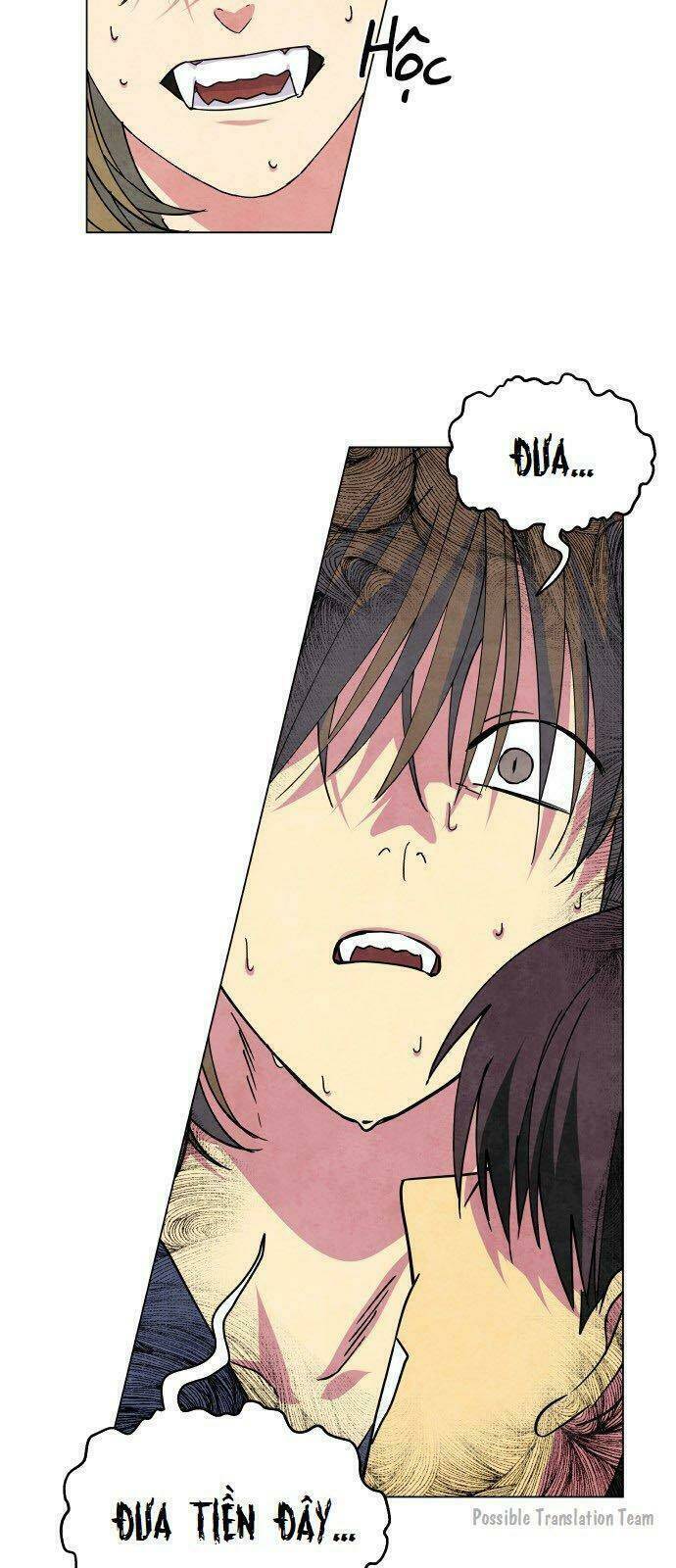 Nàng Chó Sói Và Chiếc Khăn Choàng Đỏ Chapter 7 - 15