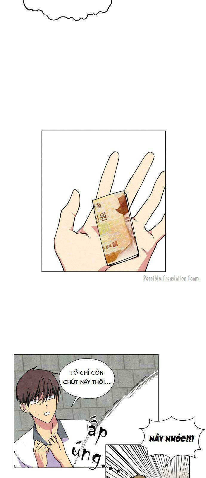 Nàng Chó Sói Và Chiếc Khăn Choàng Đỏ Chapter 7 - 16