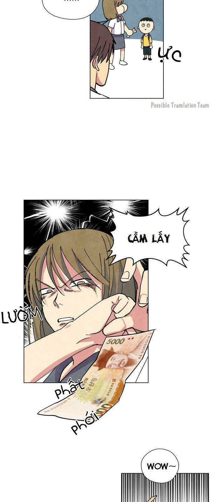 Nàng Chó Sói Và Chiếc Khăn Choàng Đỏ Chapter 7 - 20