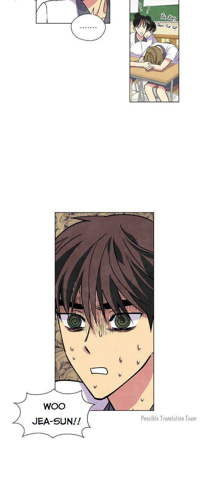 Nàng Chó Sói Và Chiếc Khăn Choàng Đỏ Chapter 7 - 3