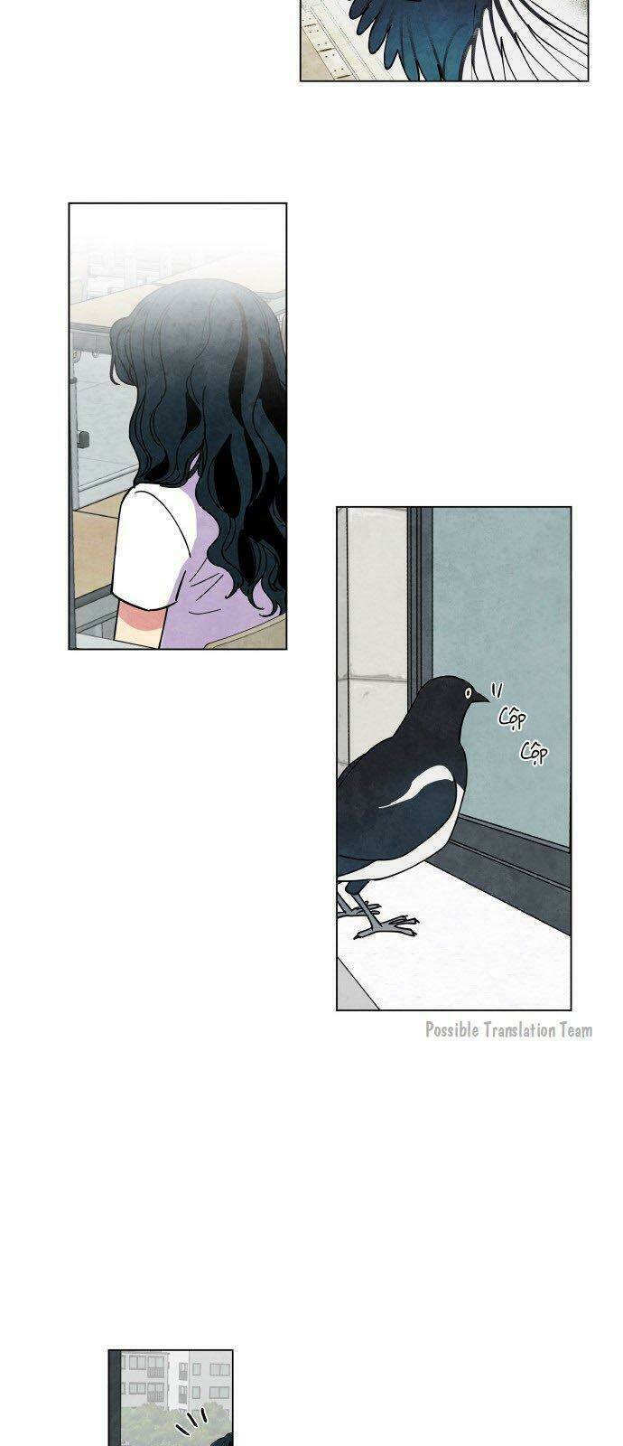 Nàng Chó Sói Và Chiếc Khăn Choàng Đỏ Chapter 7 - 22