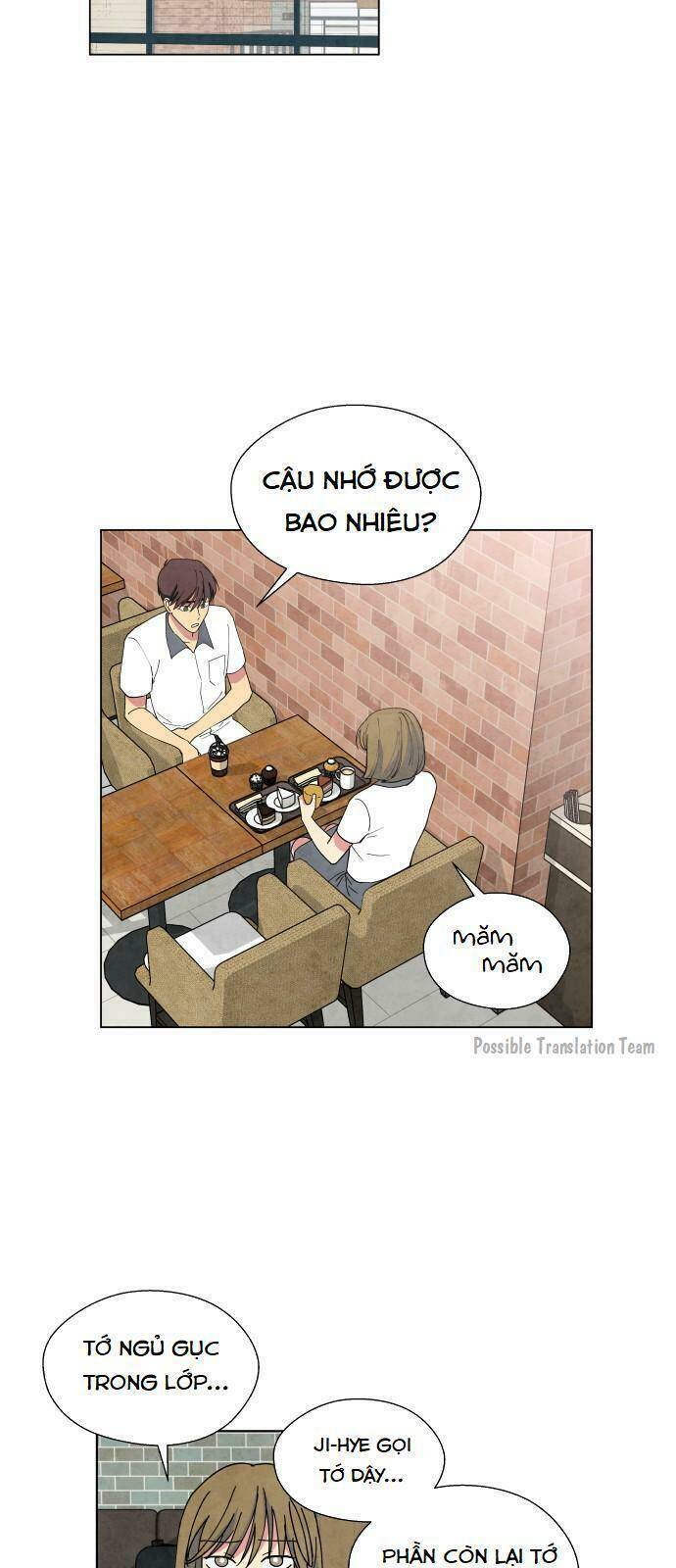 Nàng Chó Sói Và Chiếc Khăn Choàng Đỏ Chapter 7 - 24