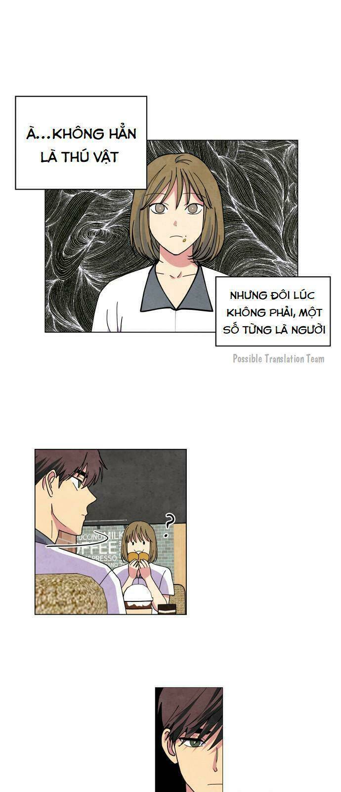 Nàng Chó Sói Và Chiếc Khăn Choàng Đỏ Chapter 7 - 28