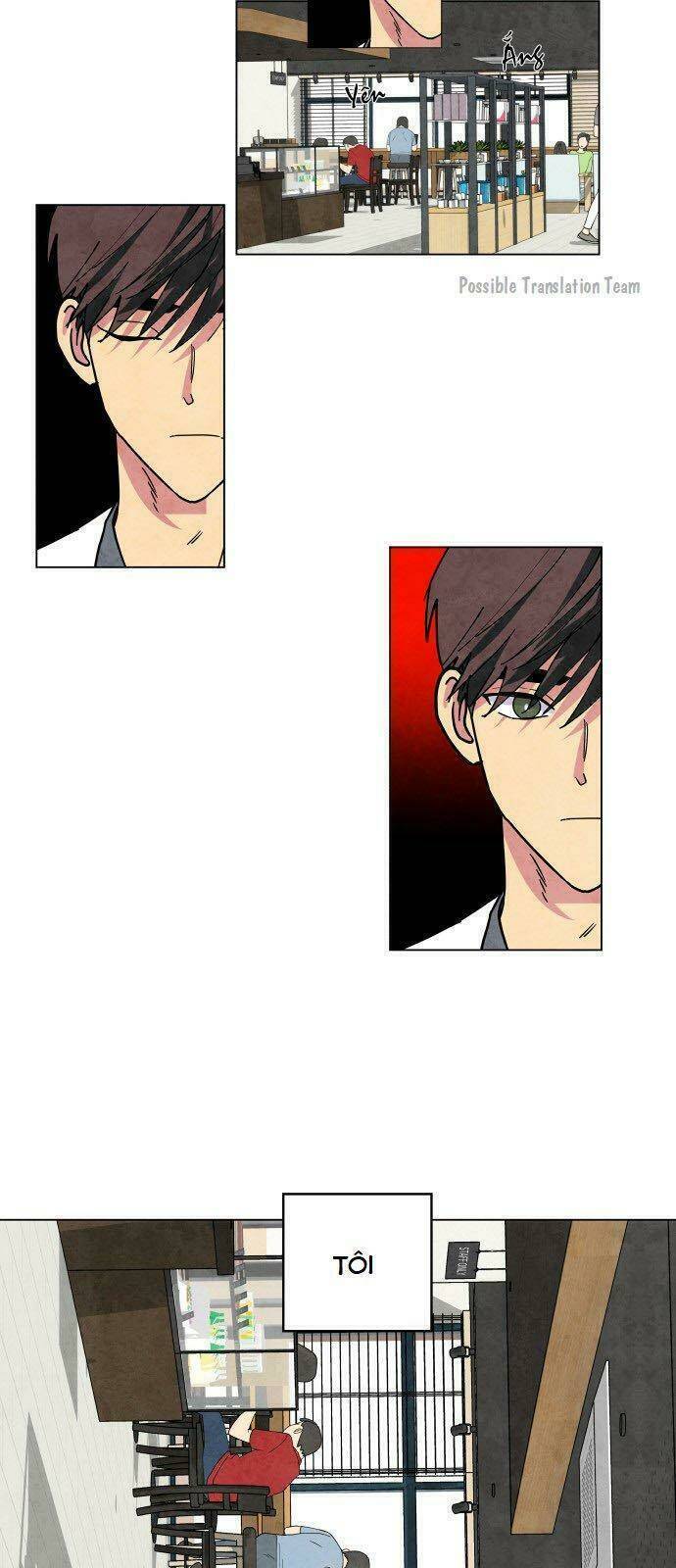 Nàng Chó Sói Và Chiếc Khăn Choàng Đỏ Chapter 7 - 29