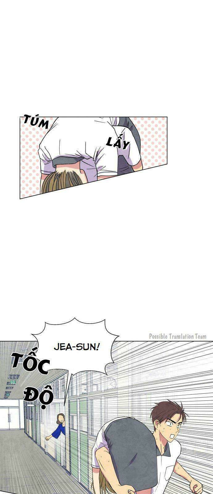 Nàng Chó Sói Và Chiếc Khăn Choàng Đỏ Chapter 7 - 4