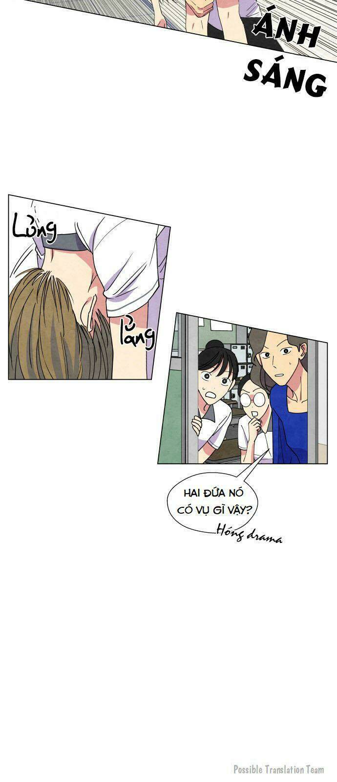 Nàng Chó Sói Và Chiếc Khăn Choàng Đỏ Chapter 7 - 5