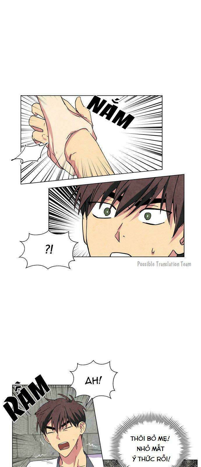 Nàng Chó Sói Và Chiếc Khăn Choàng Đỏ Chapter 7 - 10