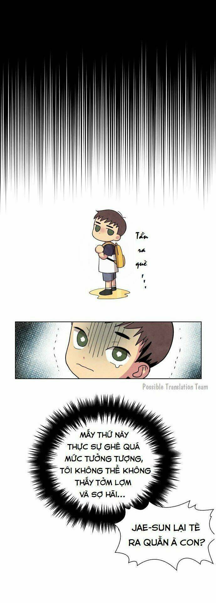 Nàng Chó Sói Và Chiếc Khăn Choàng Đỏ Chapter 8 - 11