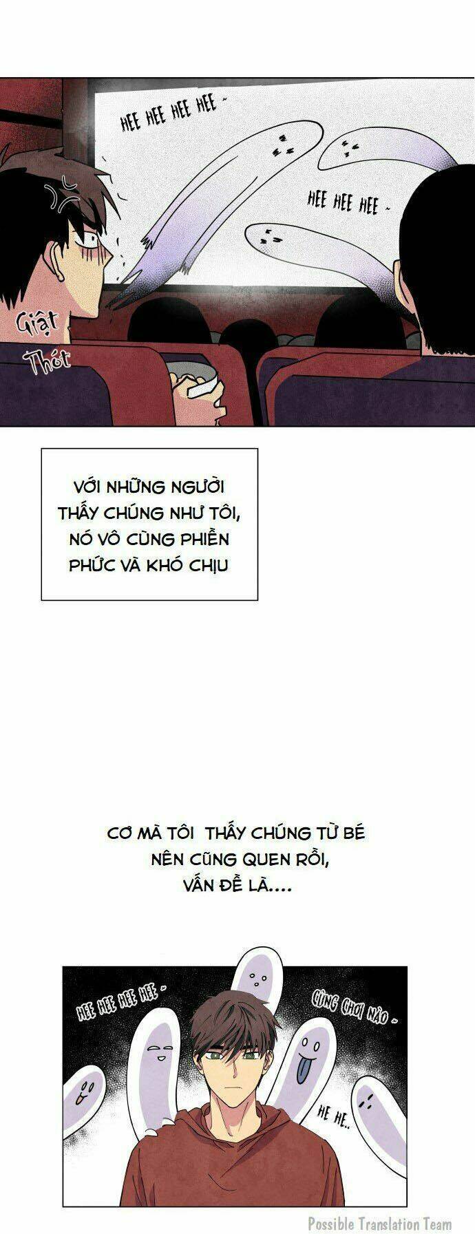 Nàng Chó Sói Và Chiếc Khăn Choàng Đỏ Chapter 8 - 13