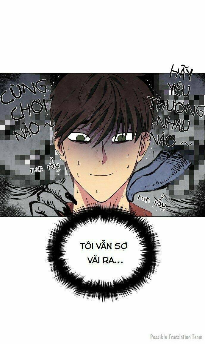 Nàng Chó Sói Và Chiếc Khăn Choàng Đỏ Chapter 8 - 14