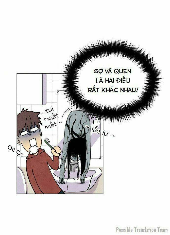 Nàng Chó Sói Và Chiếc Khăn Choàng Đỏ Chapter 8 - 15