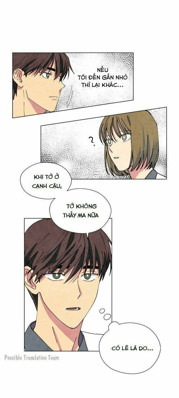 Nàng Chó Sói Và Chiếc Khăn Choàng Đỏ Chapter 8 - 16