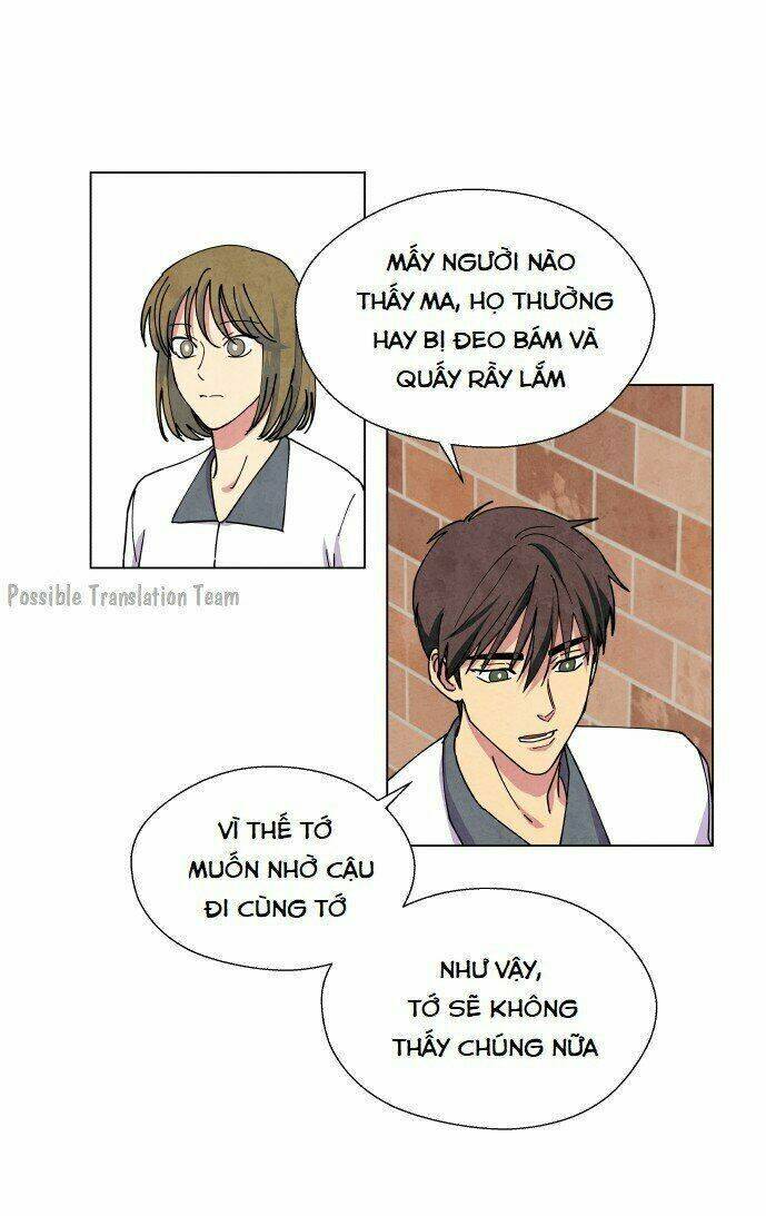 Nàng Chó Sói Và Chiếc Khăn Choàng Đỏ Chapter 8 - 19