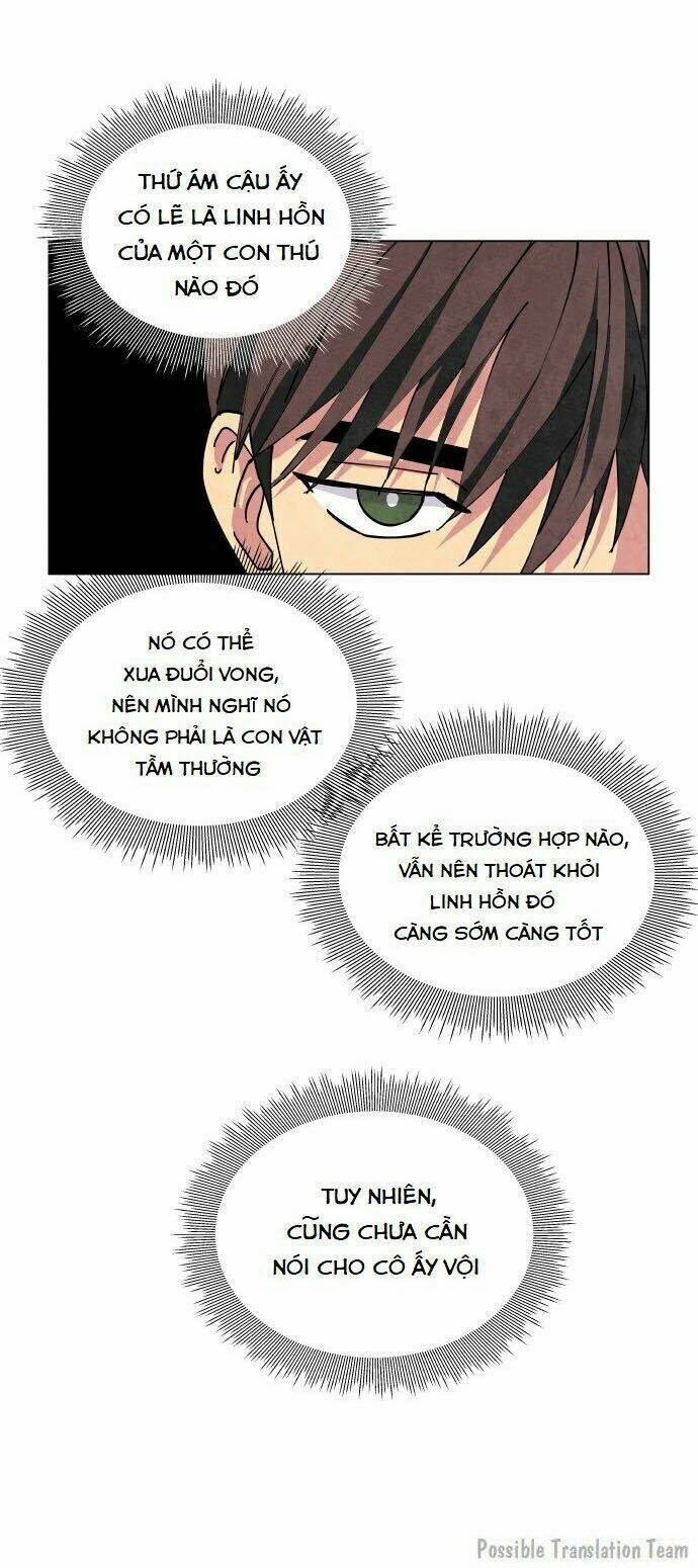 Nàng Chó Sói Và Chiếc Khăn Choàng Đỏ Chapter 8 - 20