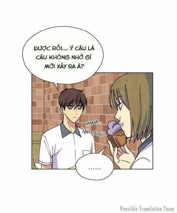 Nàng Chó Sói Và Chiếc Khăn Choàng Đỏ Chapter 8 - 3