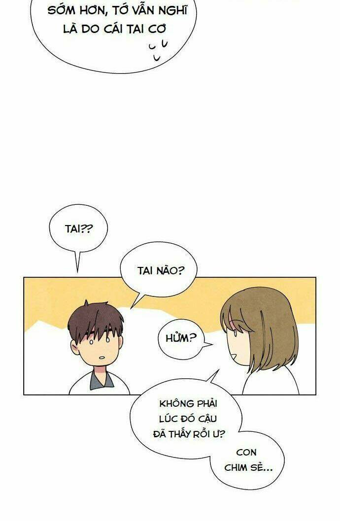 Nàng Chó Sói Và Chiếc Khăn Choàng Đỏ Chapter 8 - 22