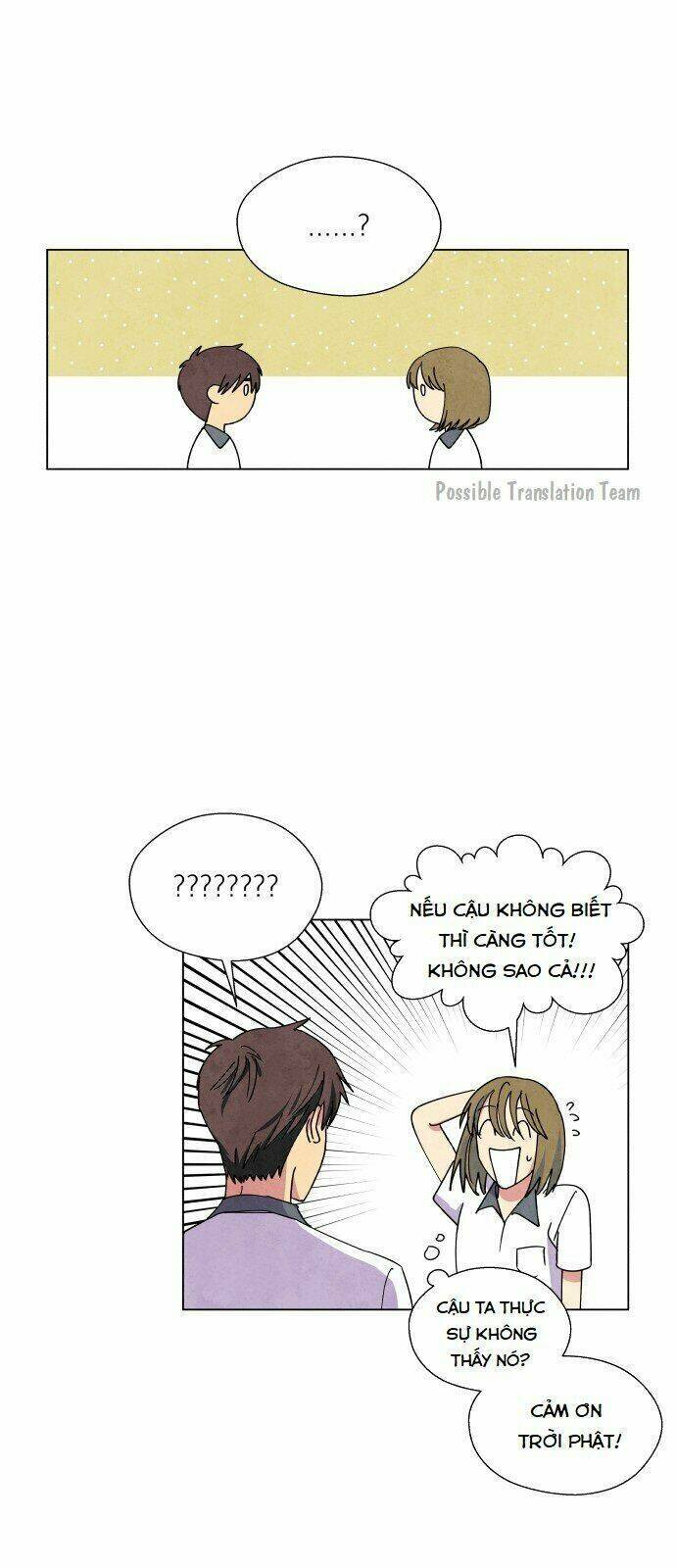 Nàng Chó Sói Và Chiếc Khăn Choàng Đỏ Chapter 8 - 23