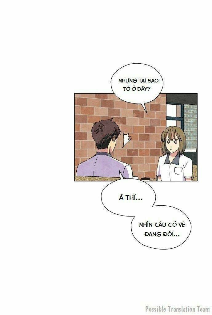 Nàng Chó Sói Và Chiếc Khăn Choàng Đỏ Chapter 8 - 25