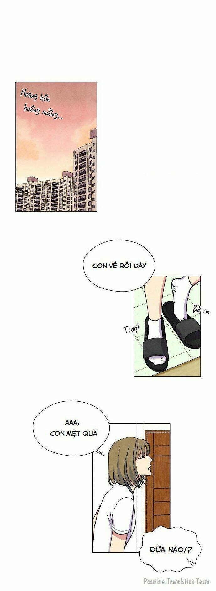 Nàng Chó Sói Và Chiếc Khăn Choàng Đỏ Chapter 8 - 26