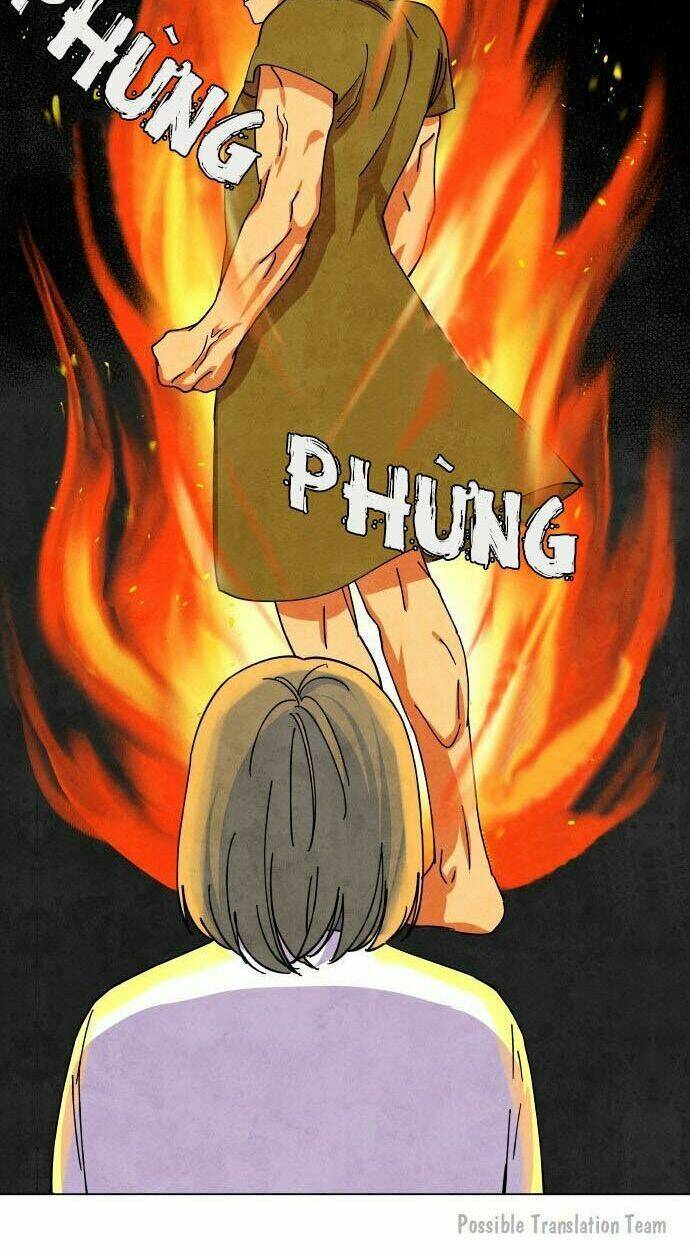 Nàng Chó Sói Và Chiếc Khăn Choàng Đỏ Chapter 8 - 28