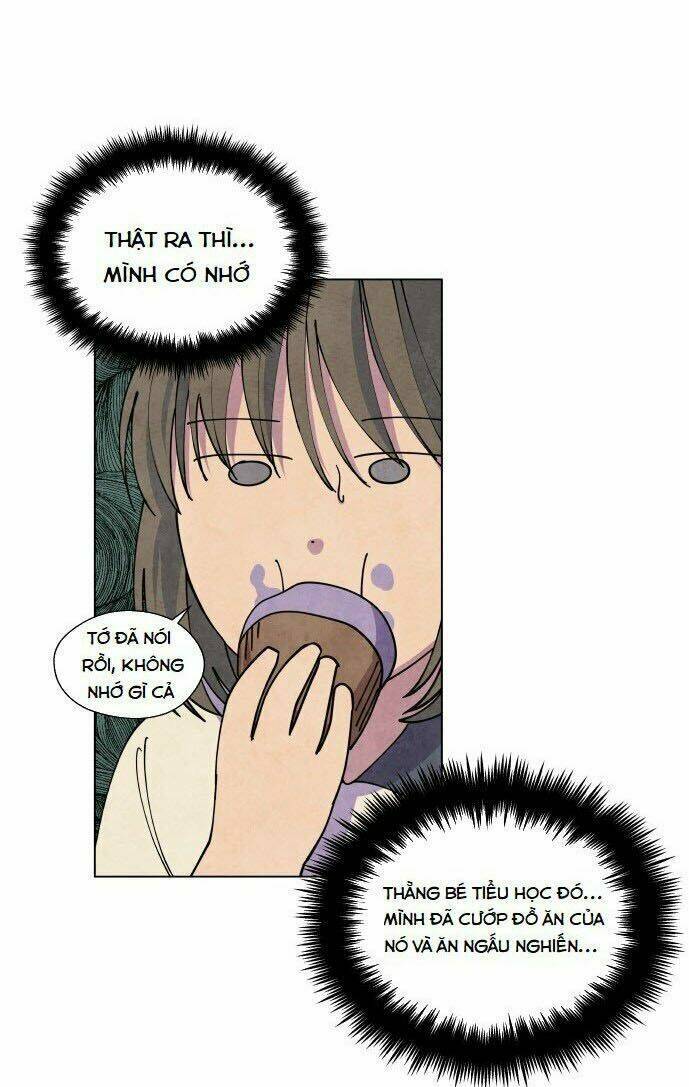 Nàng Chó Sói Và Chiếc Khăn Choàng Đỏ Chapter 8 - 4